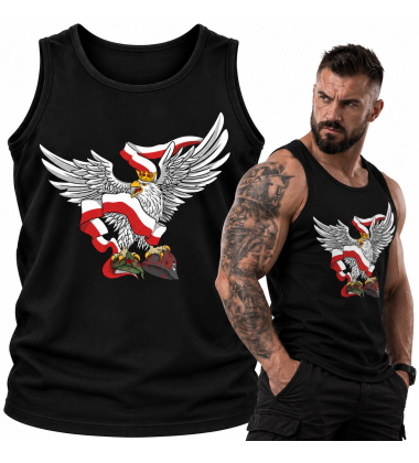 TANK TOP patriotyczny   WIELKA NIEPODLEGŁA